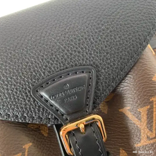 Aaa replica bags MONTSOURIS VUITTON BB LOUIS 0703